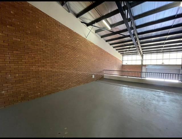 INDUSTRIAL PROPERTY TO RENT IN HENNOPSPARK